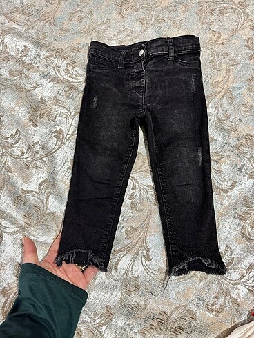 24-36 Ay Beden Kız çocuk jean