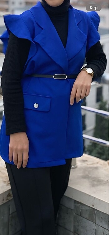 Zara Kısa kol ceket