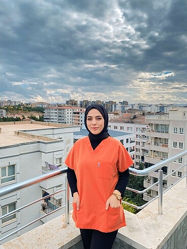 Hemşire Forma