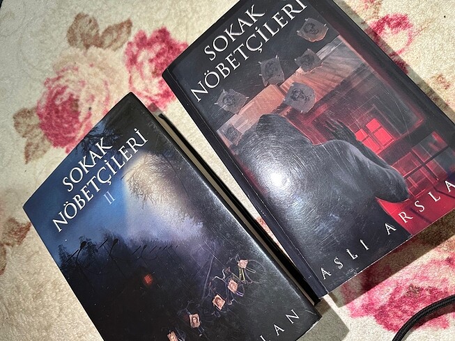 Sokak nöbetçileri