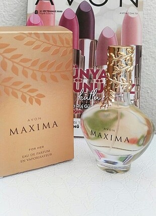 Avon Maxima Kadın Parfumu