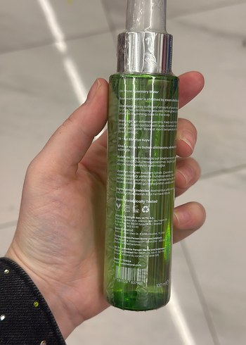 Saf Biberiye Suyu Saç Tonik Spreyi - Görsel 2