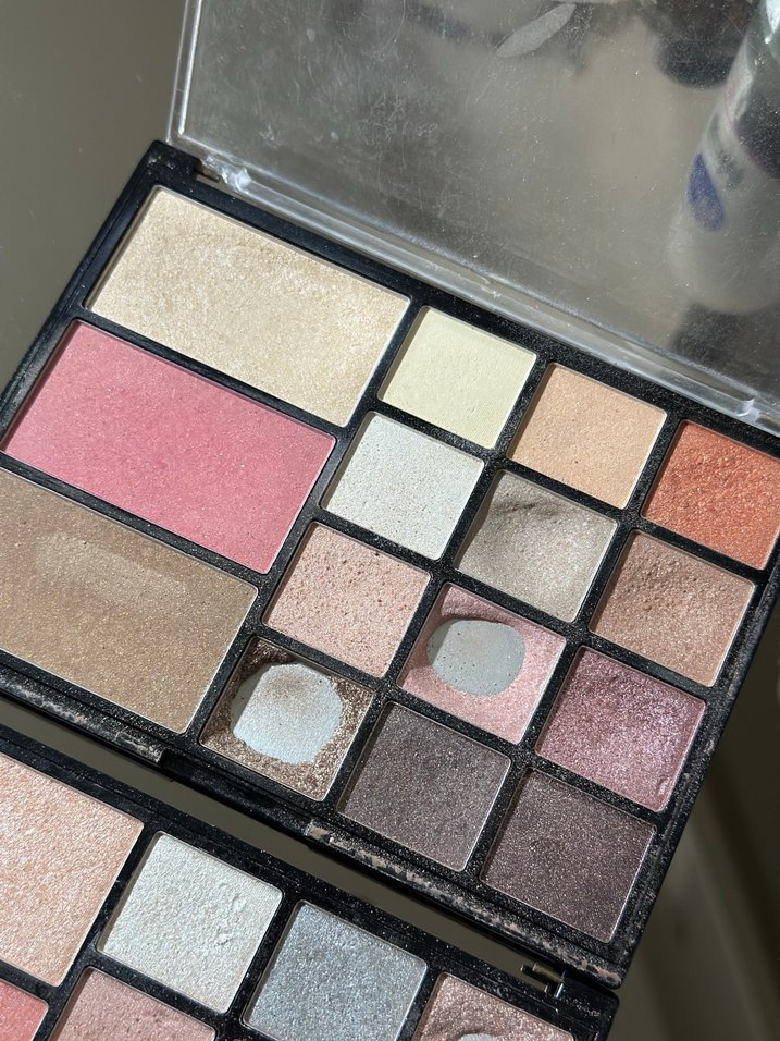 Karışık far paleti - Görsel 4