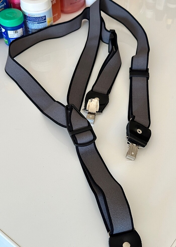 Pantolon askısı - Görsel 5