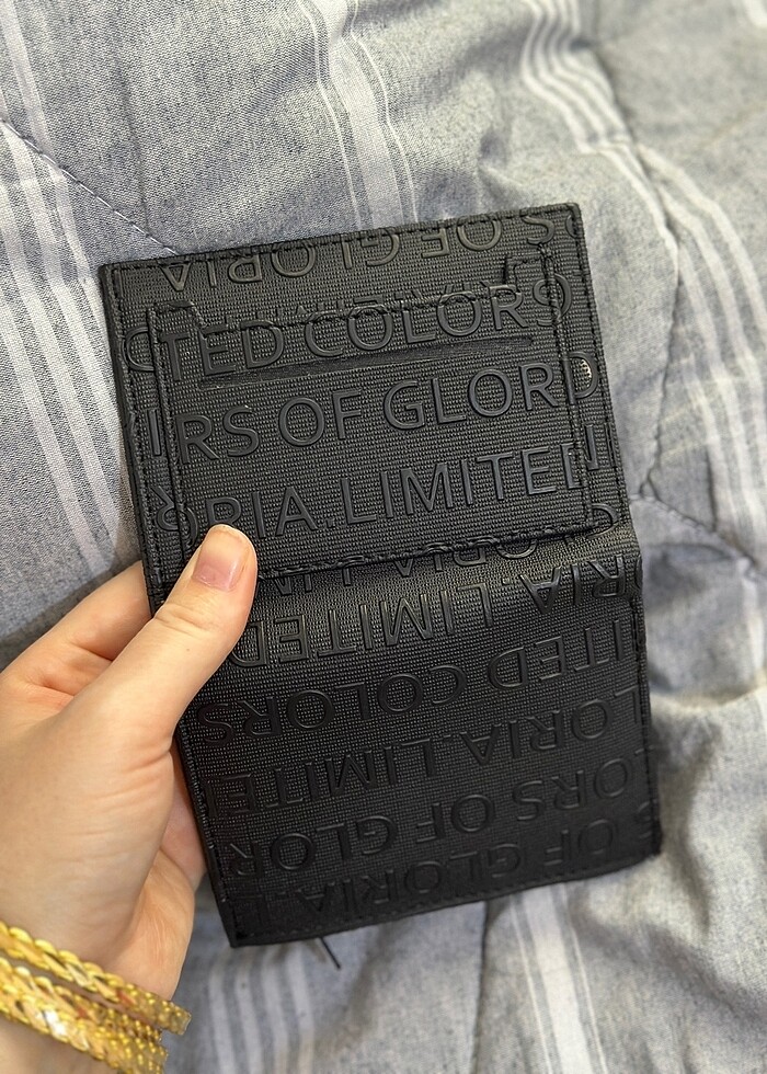 Kadın cüzdan - Görsel 4