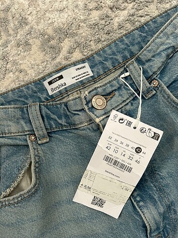 42 Beden Bershka