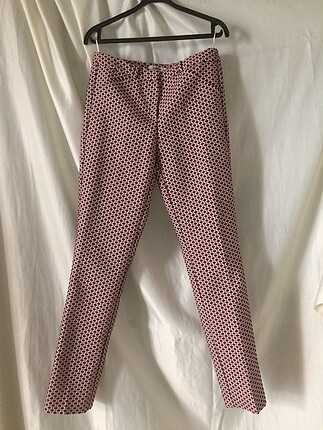 vintage koton pantolon