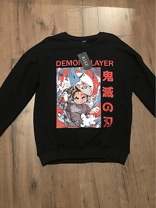 Anime Demon Slayer Sweatshirt