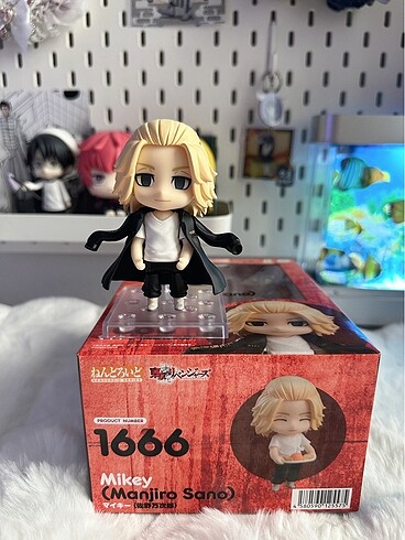 Mikey Nendoroid