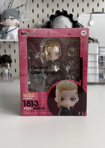 Tokyo Revengers Draken Nendoroid Orijinal
