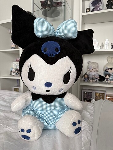 Sanrio Kuromi peluş 50CM