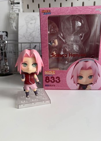 Naruto Sakura Haruno Nendoroid