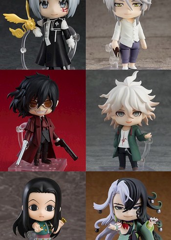 Beden Kakegurui Yumeko Jabami Nendoroid