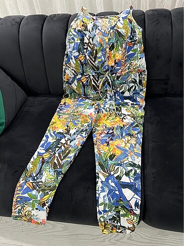 Zara model tulum yeşil