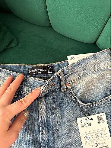 Stradivarius Stradivarius kot şort
