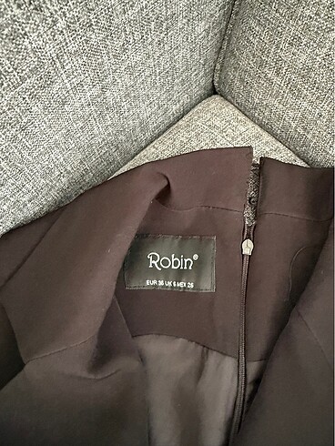 Robin Yelek şort tulum