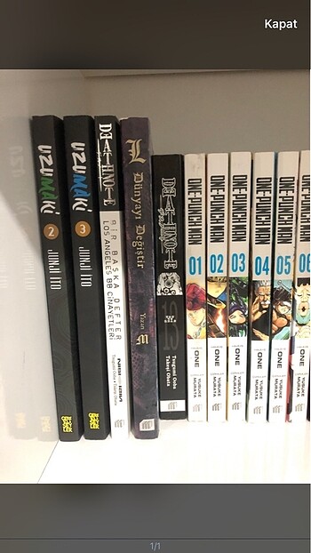 Anime kitpaları