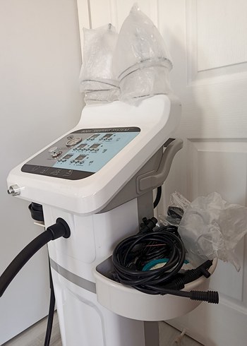 İTHAL YENİ NESİL G9 ZAYIFLAMA CİHAZI - Görsel 2