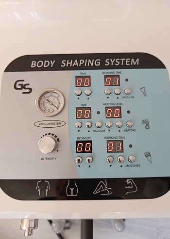 İTHAL YENİ NESİL G9 ZAYIFLAMA CİHAZI - Görsel 3