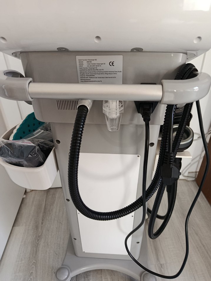 İTHAL YENİ NESİL G9 ZAYIFLAMA CİHAZI - Görsel 4