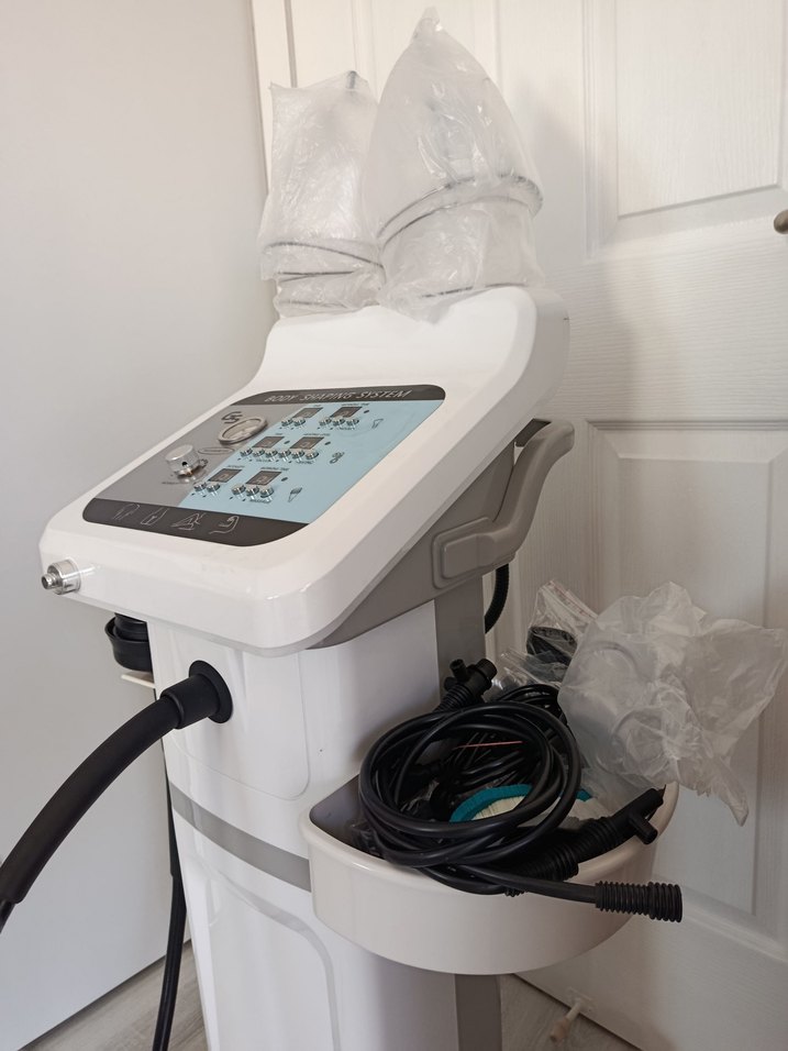 İTHAL YENİ NESİL G9 ZAYIFLAMA CİHAZI - Görsel 2