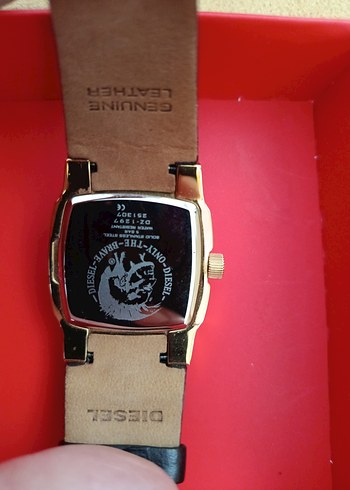 DIESEL ORJİNAL KADIN SAAT - Görsel 6