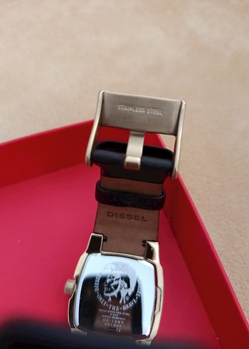 DIESEL ORJİNAL KADIN SAAT - Görsel 8