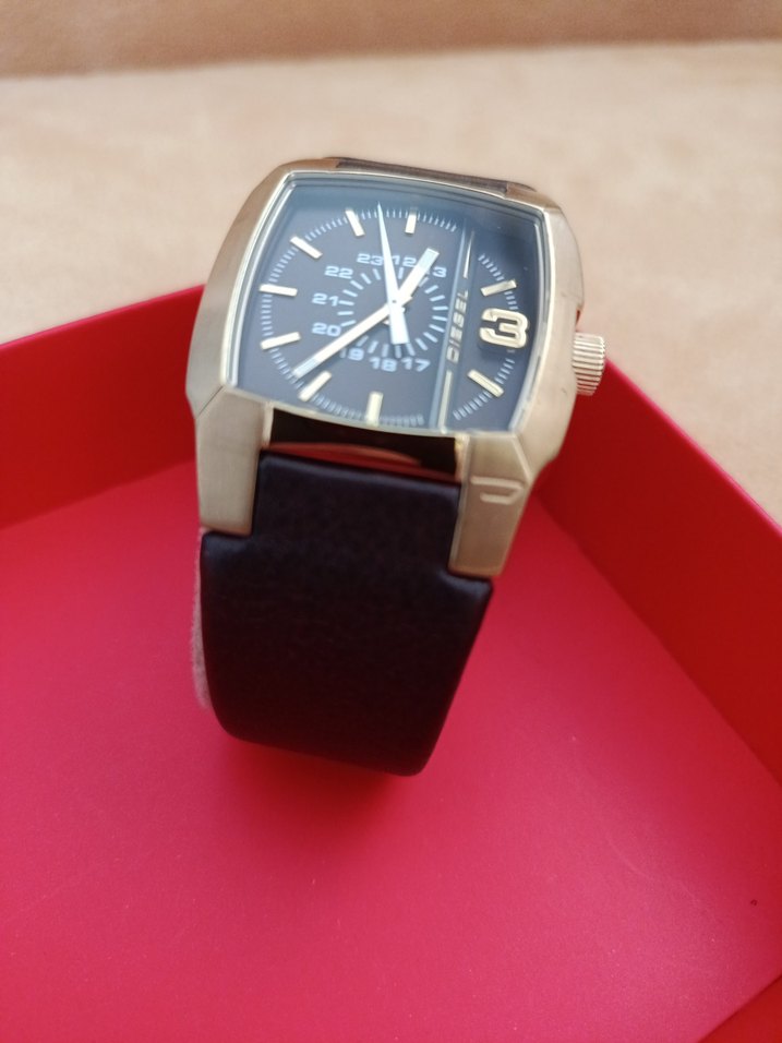 DIESEL ORJİNAL KADIN SAAT - Görsel 2