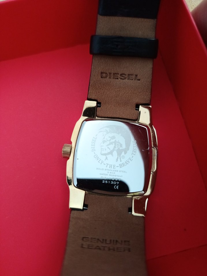 DIESEL ORJİNAL KADIN SAAT - Görsel 5