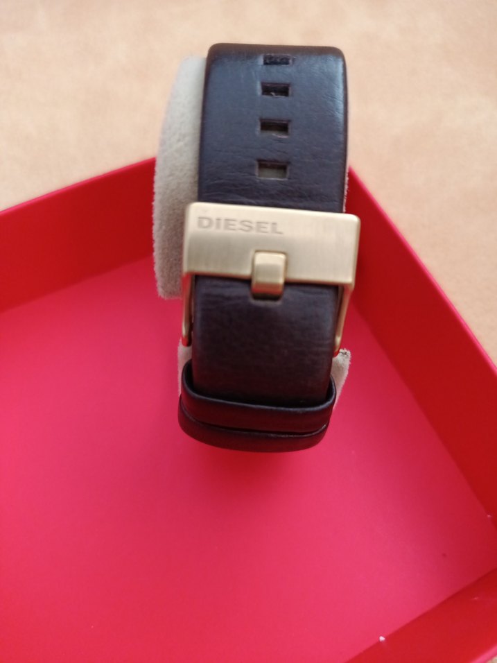 DIESEL ORJİNAL KADIN SAAT - Görsel 4