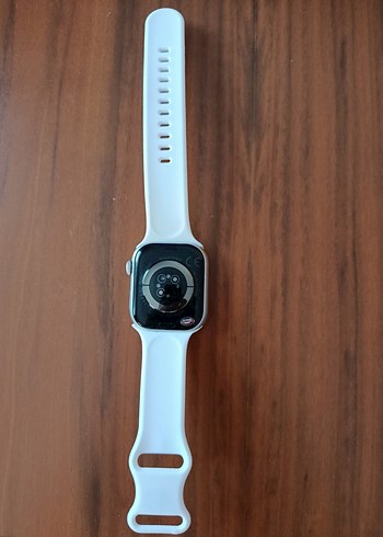 Gri Akıllı Saat - Görsel 2