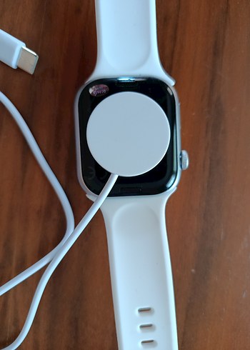 Gri Akıllı Saat - Görsel 5