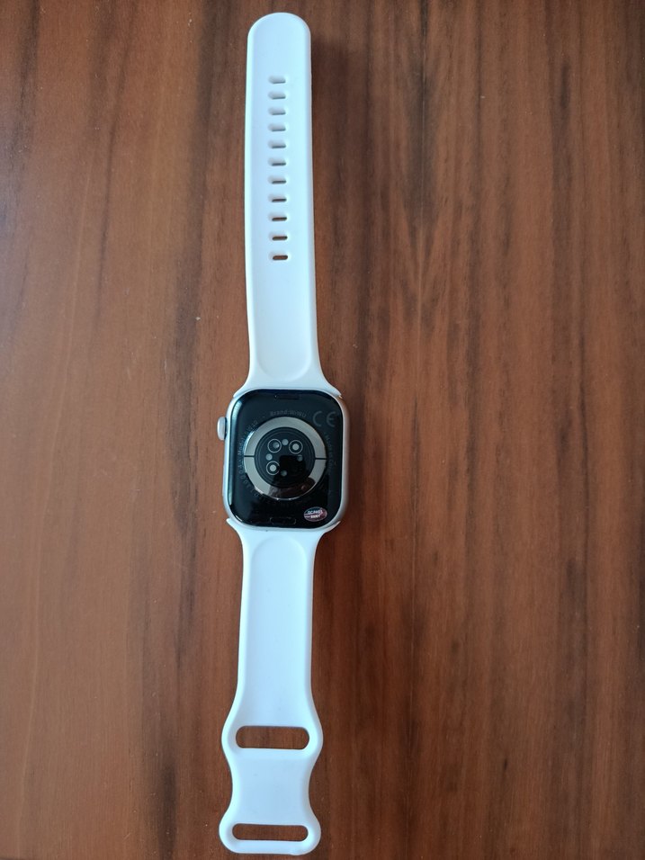 Gri Akıllı Saat - Görsel 2