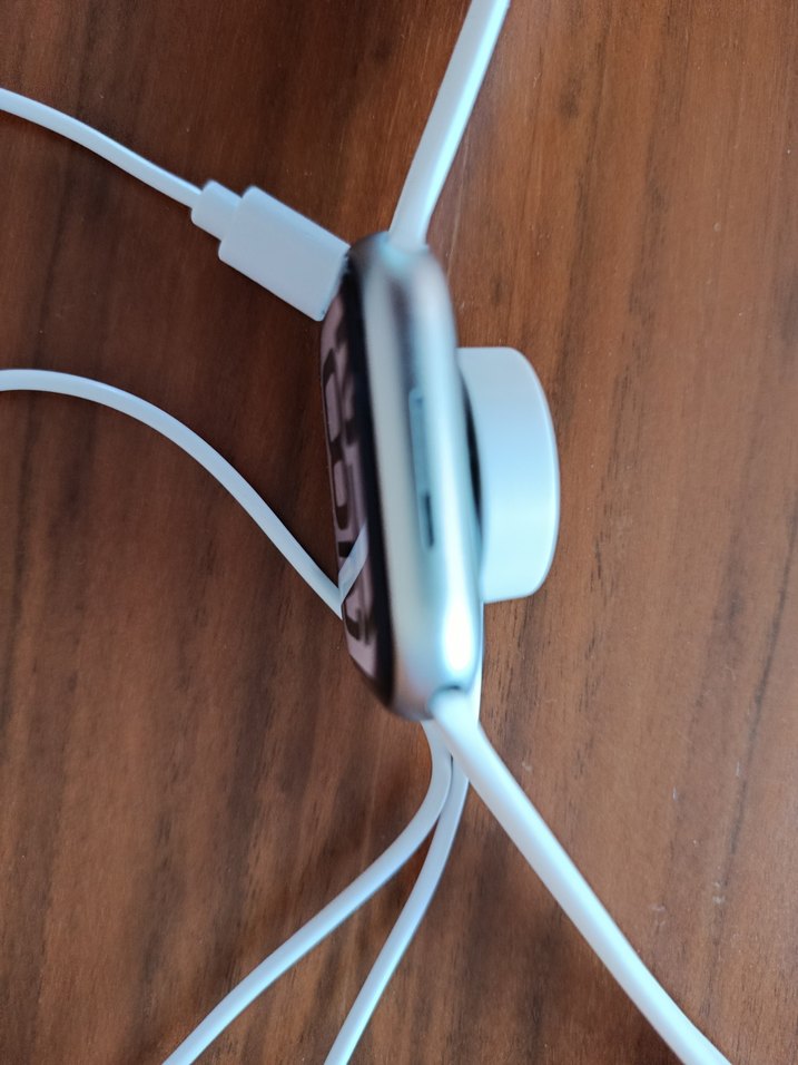 Gri Akıllı Saat - Görsel 4