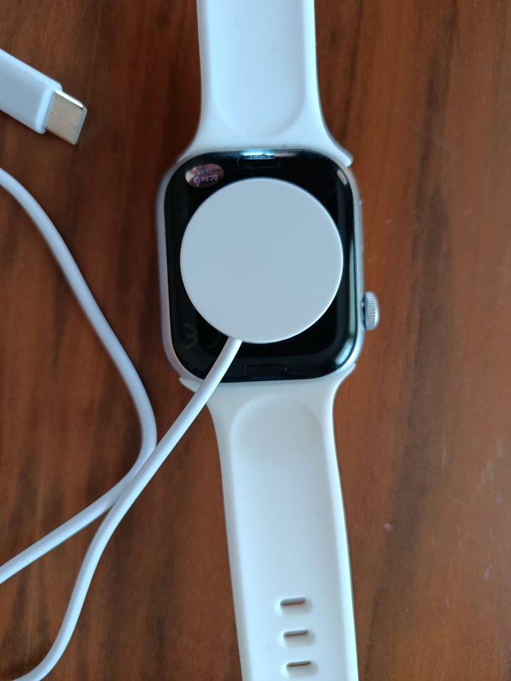 Gri Akıllı Saat - Görsel 5