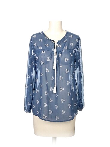 Zara Bluz %70 İndirimli.