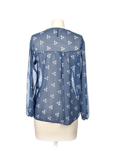 xl Beden Zara Bluz %70 İndirimli.