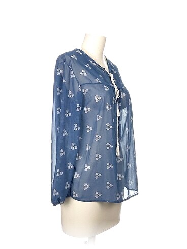 Zara Zara Bluz %70 İndirimli.