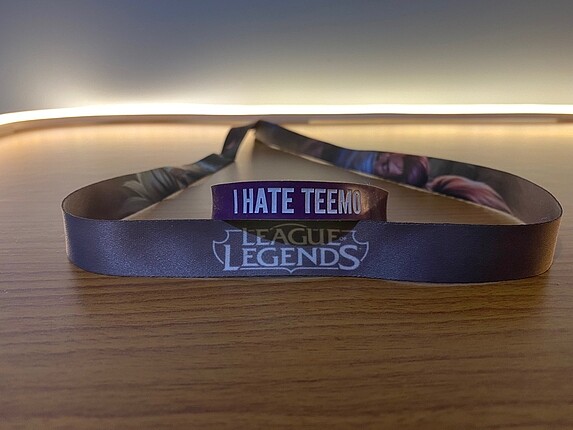 League Of Legends Bileklik