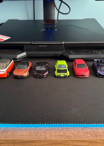 Hot Wheels Modeller