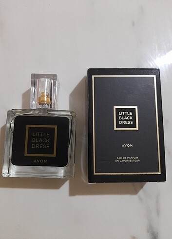 Little black dress avon parfüm 