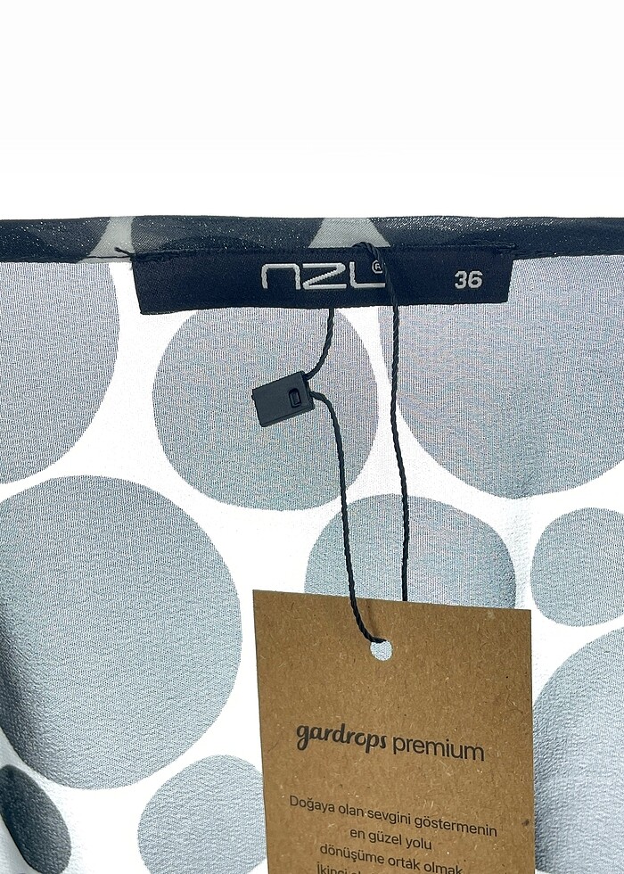 Diğer Bluz %70 İndirimli. - Görsel 4