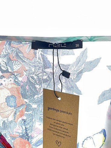 Diğer Bluz %70 İndirimli. - Görsel 4