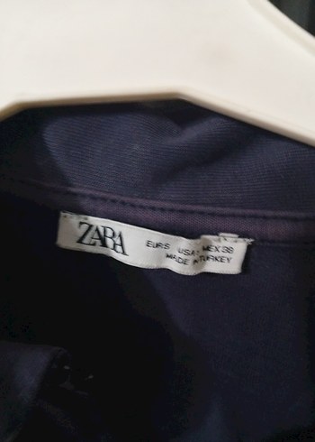 Erkeksiyah Bej Fermuarlı Sweatshirt - Görsel 2