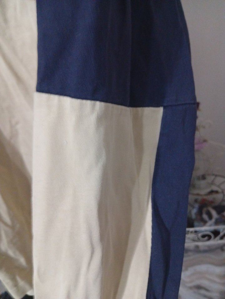 Erkeksiyah Bej Fermuarlı Sweatshirt - Görsel 4