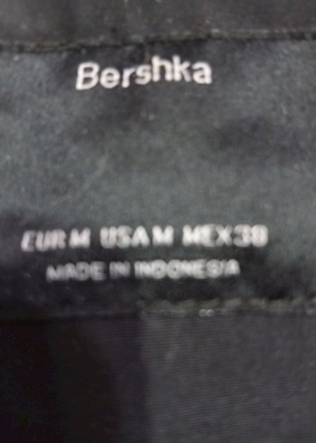 Leopar Desenli Siyah Fermuarlı erkek Ceket - Görsel 8