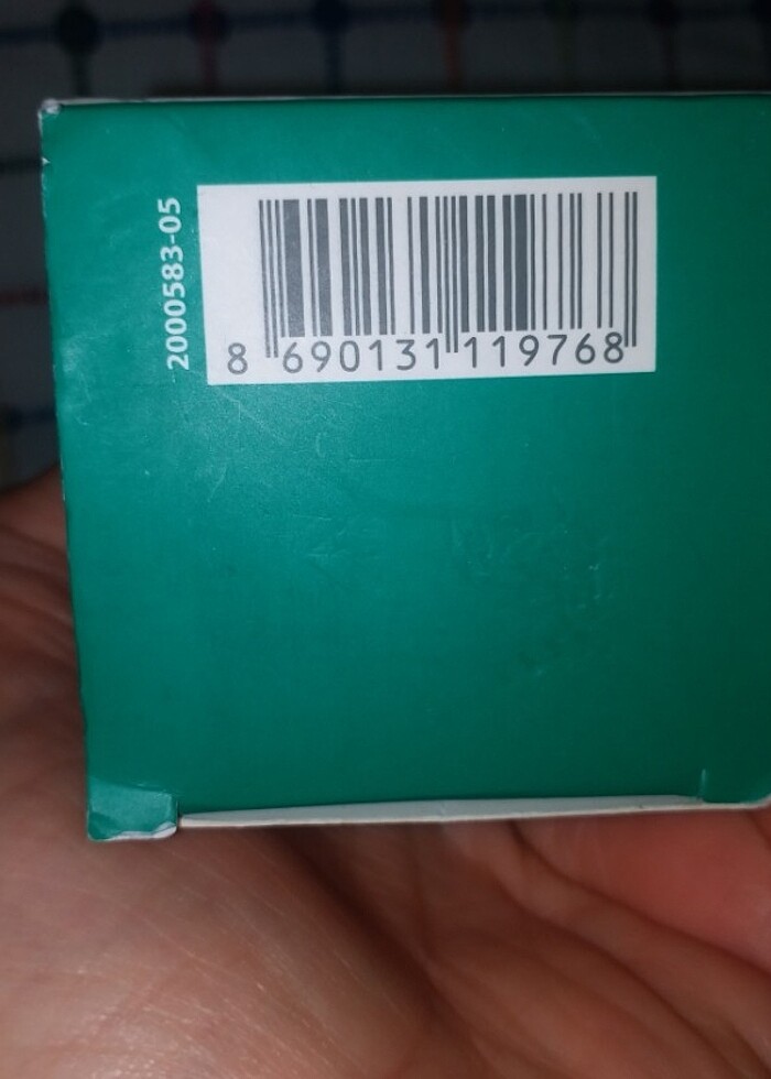 farmasi masaj kremi  - Görsel 3