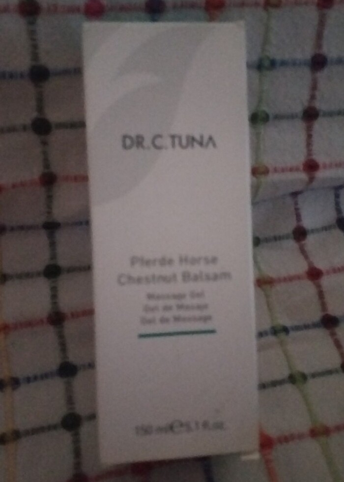 farmasi masaj kremi  - Görsel 4