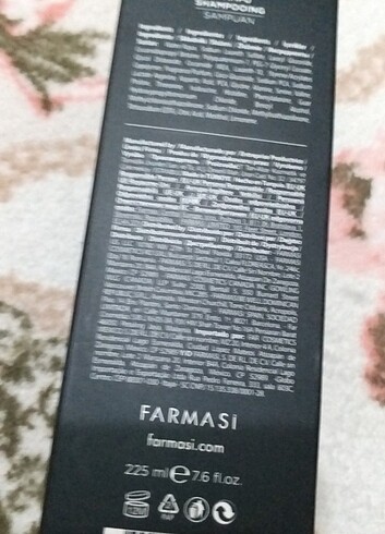 Farmasi sampuan - Görsel 4