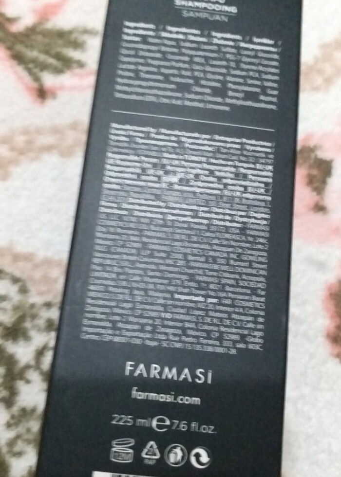 Farmasi sampuan - Görsel 4